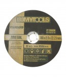 Metal cutting disc LT08601