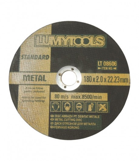 Disc abraziv pentru debitat metale LT08606