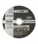 Disc abraziv pentru debitat metale LT08614