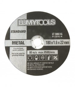 Metal cutting disc LT08616
