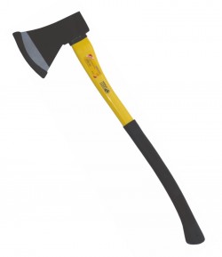 Fiberglass + PVC handle axe LT33125