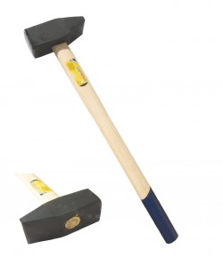 Sledge hammer 6 kg LT30536