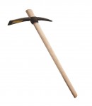 Pick axe 2,5 kg LT32901
