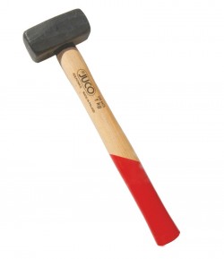 Hammer for stonework 1 kg LT32010