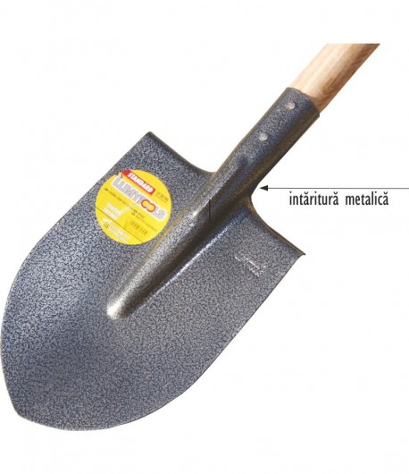 Spade without shaft LT35795