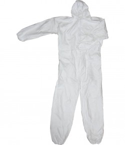 Working overalls for one use, size XXL LT74231