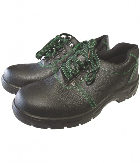 Pantofi de protectie cu bombeu metalic, CE, marimea 40 LT74580