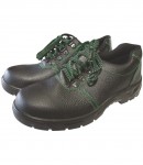 Shoes for protection with steel toecap, CE, size 43 LT74583
