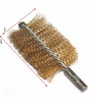 Cap perie centrala VIADRUS, plata 100x75mm LT55900