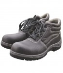 Boots for protection with steel toecap, CE, size 40 LT74600