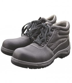Boots for protection with steel toecap, CE, size 42 LT74602
