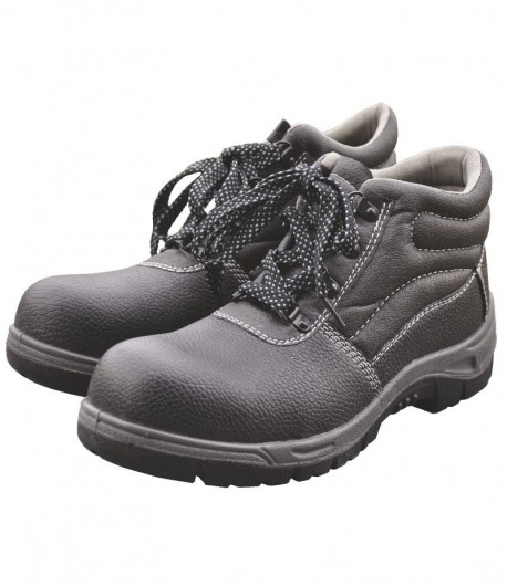 Boots for protection with steel toecap, CE, size 45 LT74605