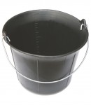 Rubber bucket LT06260