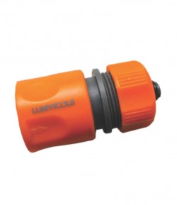 Hose Connector with stop 1/2" LT36530