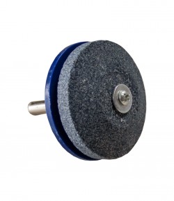 Abrasive stone with sharpening on 2 sides, φ 50 mm, for hammer drill LT25405
