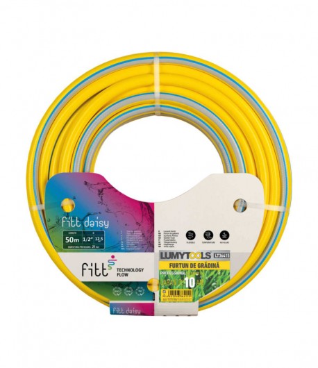 Profi water hose, 1/2", roll 50 m LT36415