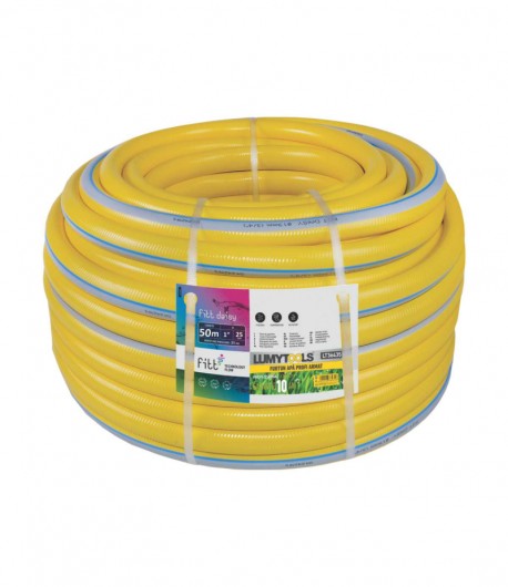 Profi water hose, 1", roll 50 m LT36435