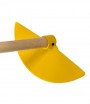 Welded hoe, round edge Φ30 mm, with PROFI tail, LT 35761