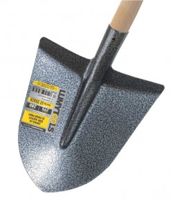 Sharp tip shovel with PROFI tail LT 35828