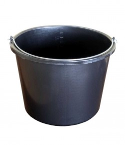 Rubber - plastic bucket LT06389