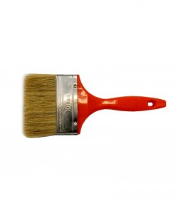 Paint brush, PVC handle LT09546