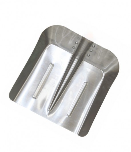 Lopata aluminiu pentru zapada fara coada LT35883