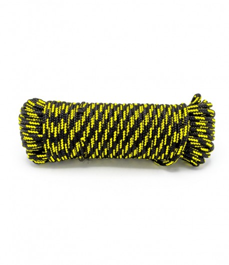PP rope - cordage, 25 m x 6 mm LT17326