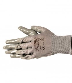 Nitril protection glove, CE, 10 inch LT74090
