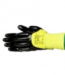 Foam nitrile protection glove, CE LT74139