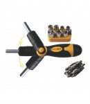 Gearshift reversible ratchet screwdriver LT65046