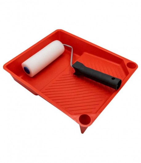 Paint roller and tray LT07564