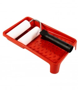 Paint roller and tray LT07586