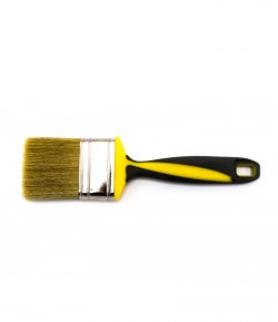Paint brush, bicomponent handle, 50 mm - LT09495
