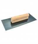 Steel trowel with wooden handle LT06713