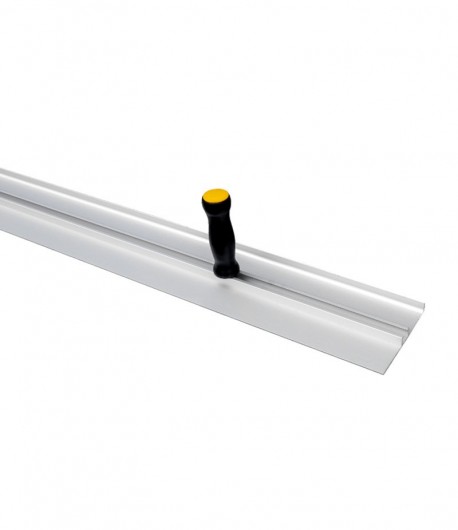 Dreptar aluminiu tip „L” cu manere reglabile LT18140