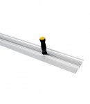 Dreptar aluminiu tip „L” cu manere reglabile LT18140