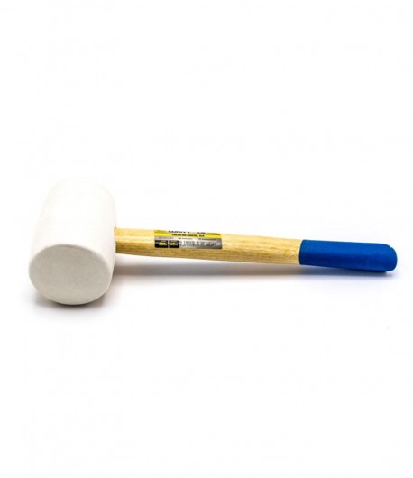 Rubber mallet, 680 gr, LT33932