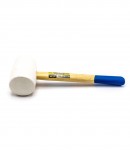 Rubber mallet, 680 gr, LT33932