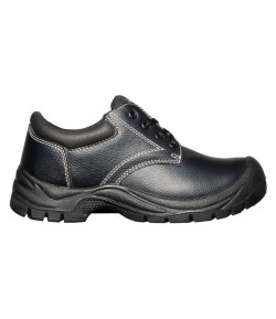 Pantofi de protectie cu bombeu metalic, CE, marimea 41 LT74581