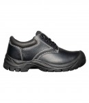 Pantofi de protectie cu bombeu metalic, CE, marimea 43 LT74583
