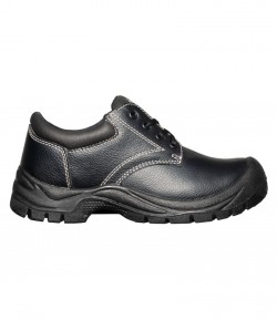 Pantofi de protectie cu bombeu metalic, CE, marimea 40 LT74580