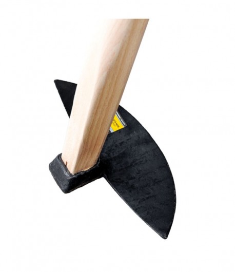 Small forged spade,  without tail, 290x95 mm, LT35783